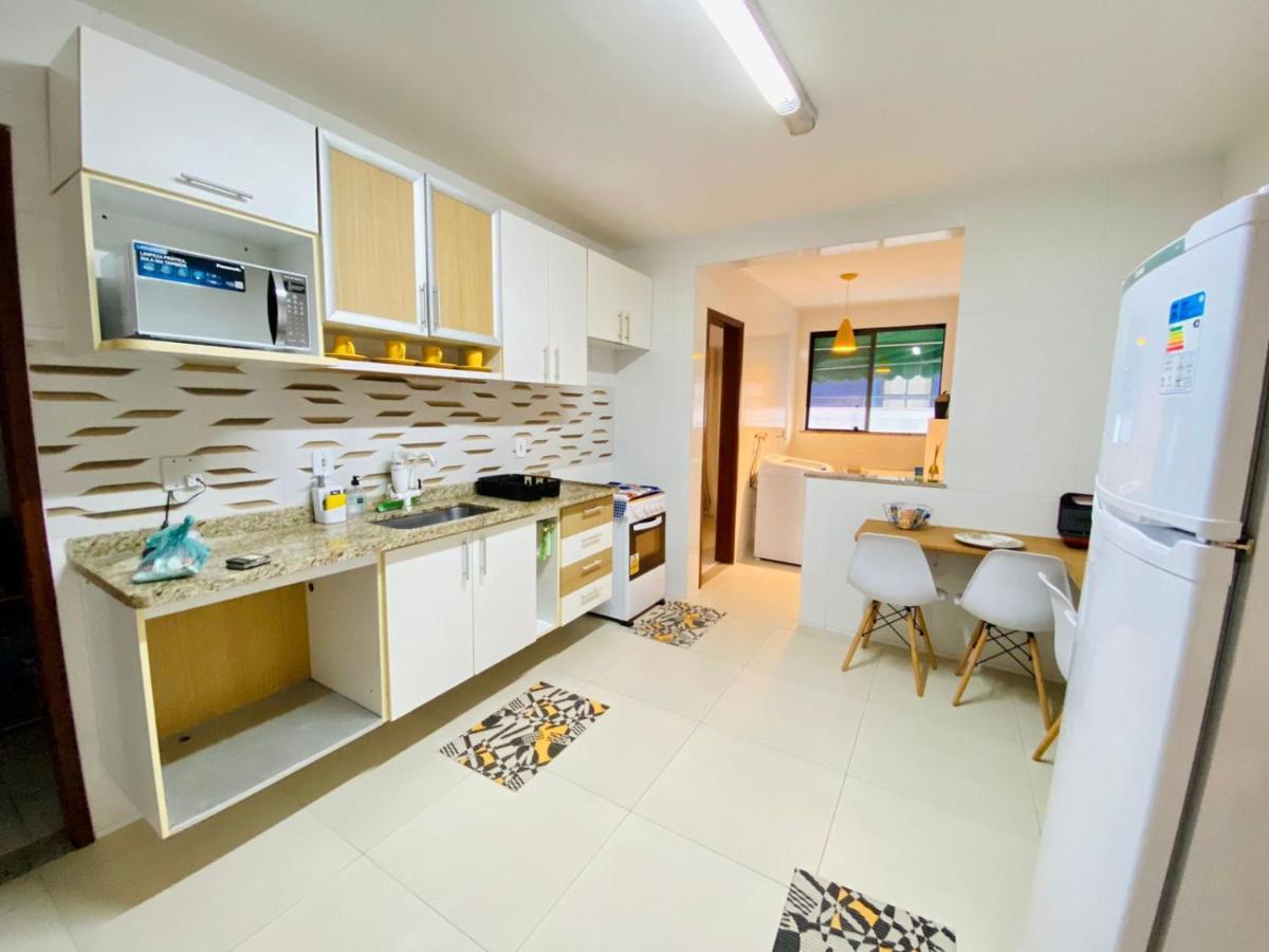 Thalassa - Apartamento Кабо Фрио Екстериор снимка