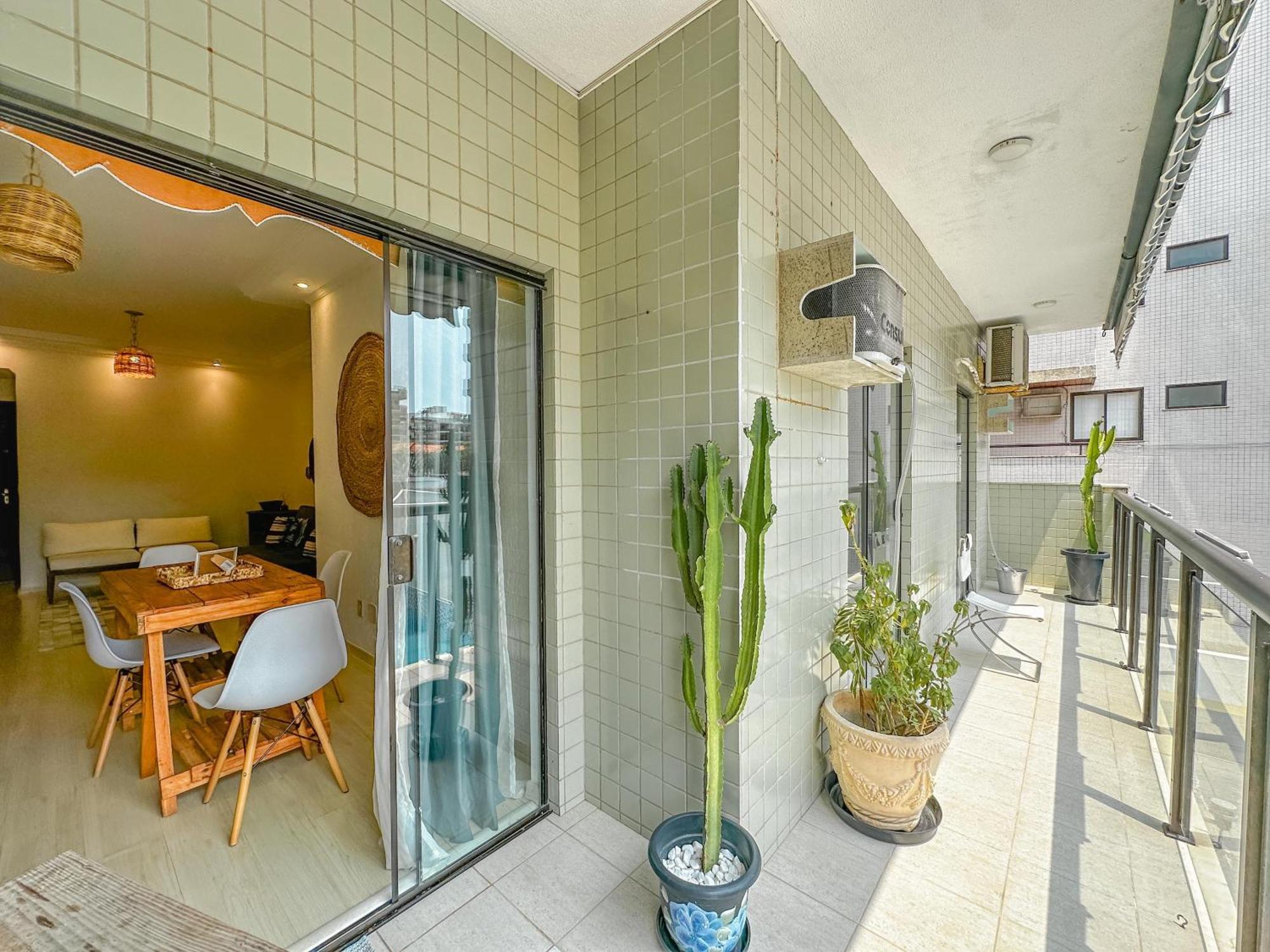 Thalassa - Apartamento Кабо Фрио Екстериор снимка